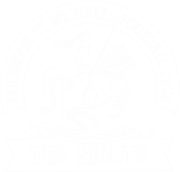 Holbrook St Michaels badge